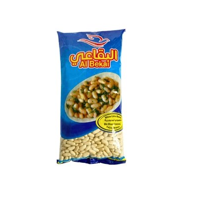 AlBikai White Lima Beans 900g