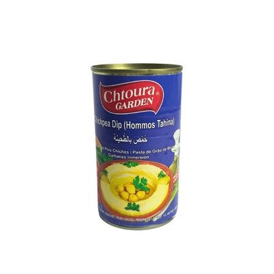 Chtoura Garden Hommos Tahina 380g
