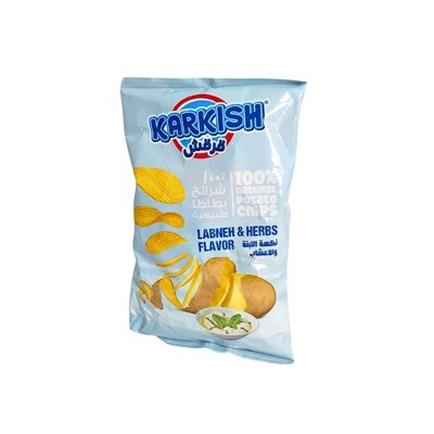 Karkish Labneh & Herbs 55g
