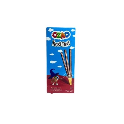 Ozmo Biscuit Stick Hoxi Poxi 25g