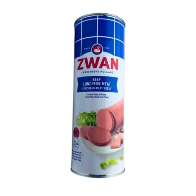 Zwan Beef Luncheon Meat 850g