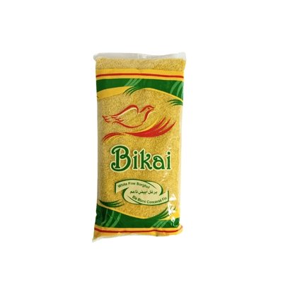 AlBikai White Fine Borghol 900g