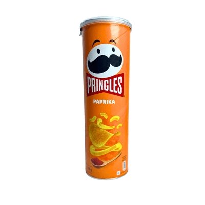 Pringles Paprika 165g