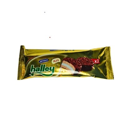 McVities Halley x3pcs