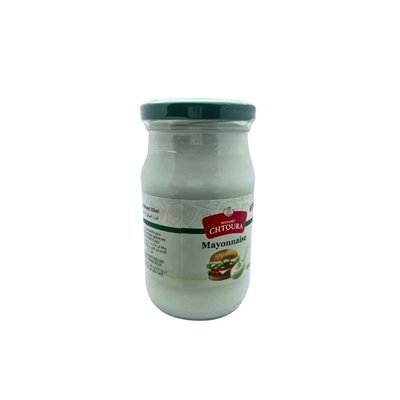Manaret Chtoura Mayonnaise 235ml