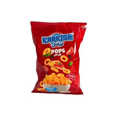 Karkish Baked Pops Pizza 60g