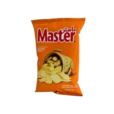 Master Hot Chili 70g