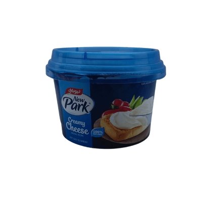 New Park Creamy Cheese Original 300g