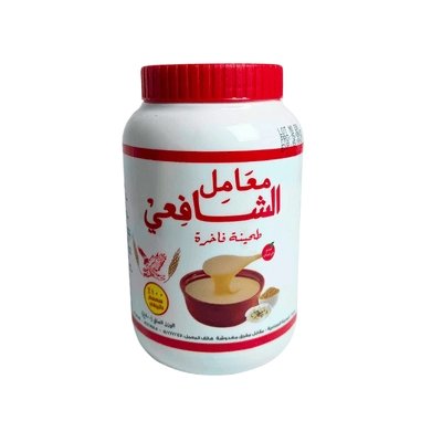 AlChafie Factories Fines Tahina 800g