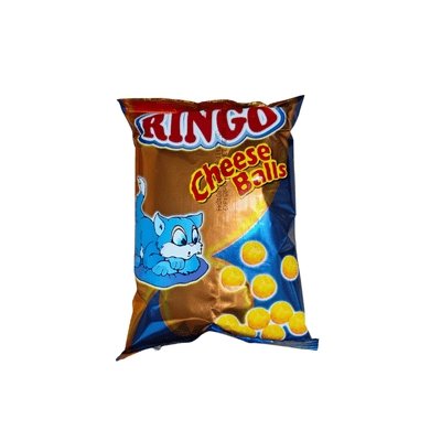 Ringo Cheese Balls 16g