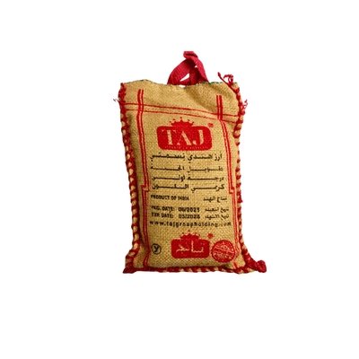 Taj Indian Basmatic Rice 800g