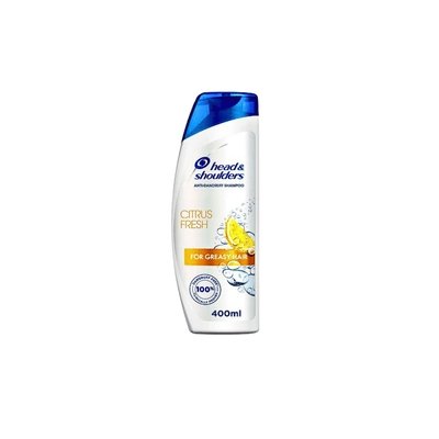 Head & Shoulders Citrus Fresh 400ml