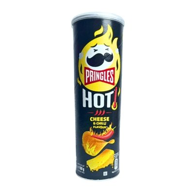 Pringles Cheese & Chilli 160g