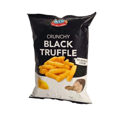 Dolsi Crunchy Black Truffle 80g