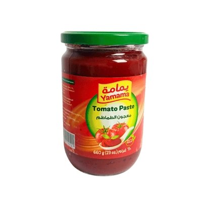 Yamama Tomato Paste 660g
