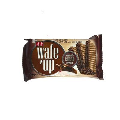 Eti Wafe'up Wafer With Cocoa Cream 40g