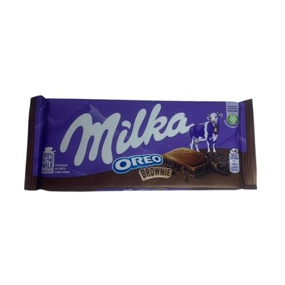 Milka Oreo Brownie 100g