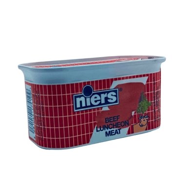 Niers Beef Luncheon Meat 200g