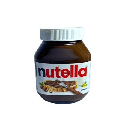 Nutella Jar Noisettes Et Au Cacao 750g