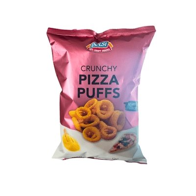 Dolsi Crunchy Pizza Puffs 80g
