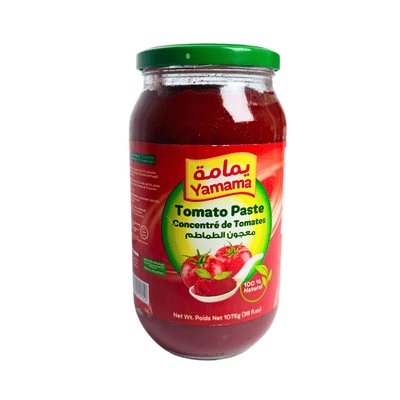 Yamama Tomato Paste 1075g