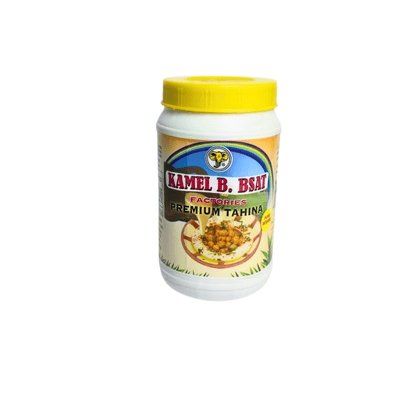 Kamel B. Bsat Premiuim Tahina 450g