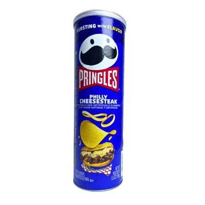 Prignles Philly CheeseSteak 158g