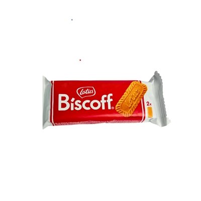 Lotus Biscoff x2 25g