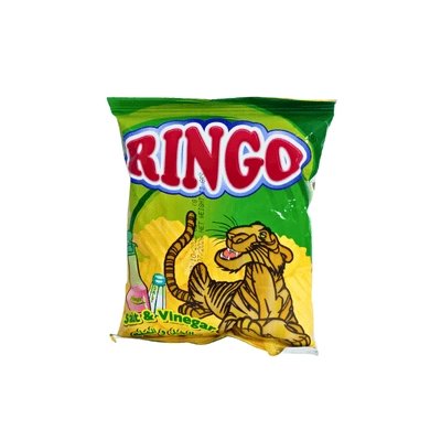 Ringo Salt & Vinegar 13g