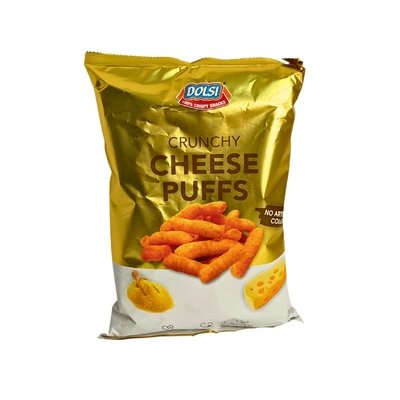 Dolsi Crunchy Cheese Puffs 80g