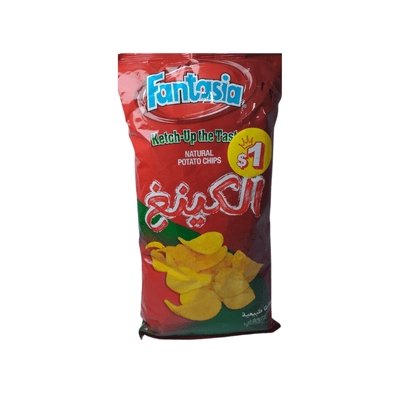 Fantasia KetchUp King 120g