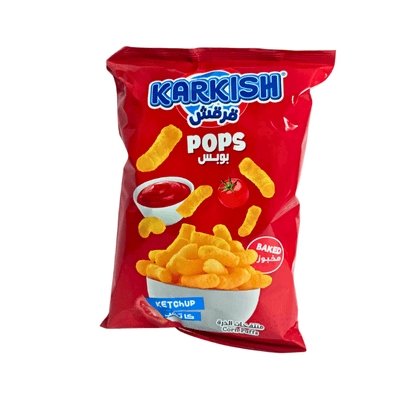 Karkish Baked Pops Ketchup 60g