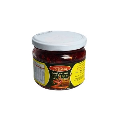 Haroun Hot Pepper Molasses 350g