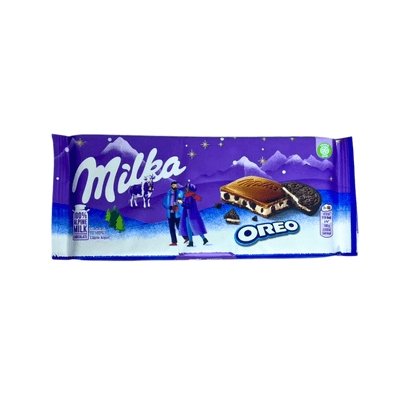 Milka Oreo 100g
